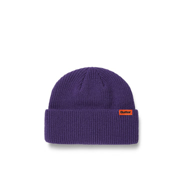 Tall Wharfie Beanie - Dusk