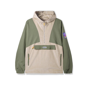 Terrain Corduroy Jacket - Khaki / Sage