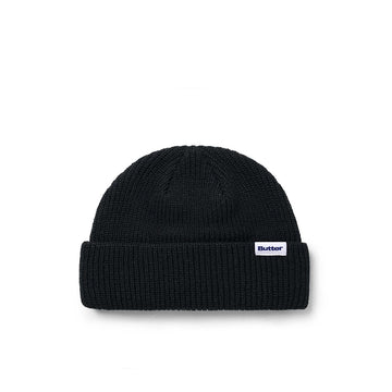 Wharfie Beanie - Black