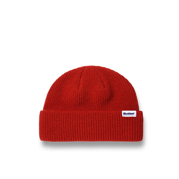 Wharfie Beanie - Red