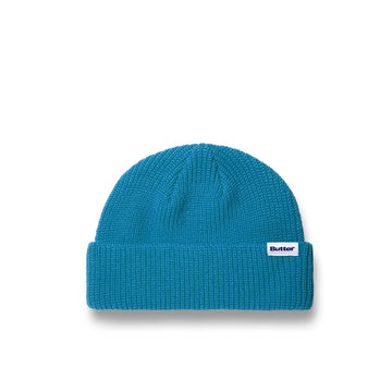 Wharfie Beanie - Teal