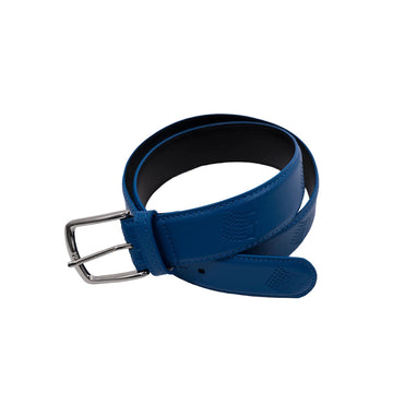 Bronze Belt - Blue