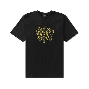 @sun Tee - Black