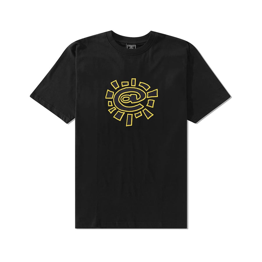 @sun Tee - Black