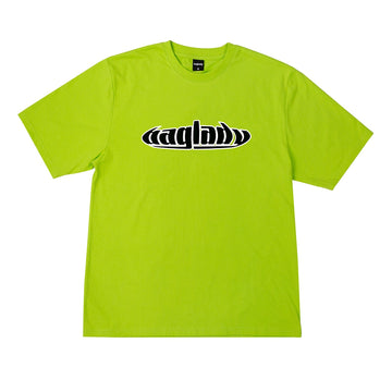 Warp Tee - Green