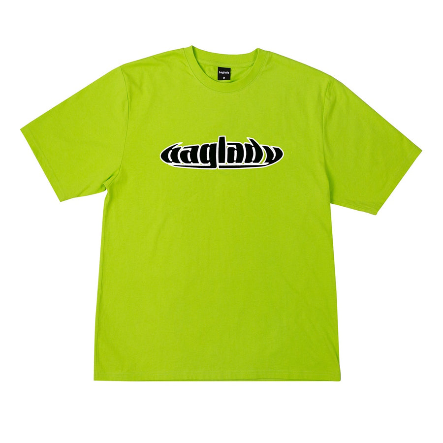 Warp Tee - Green