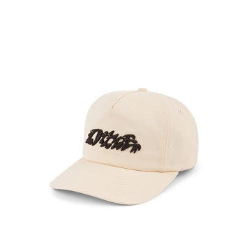 Happy Worker Cap - Cream