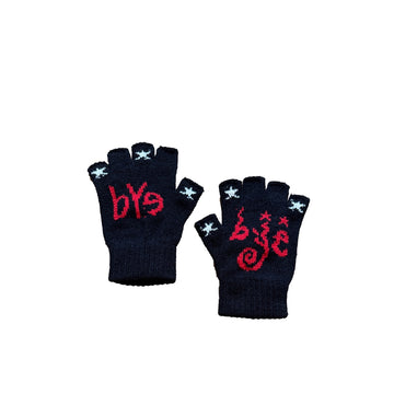 Gloves - Black