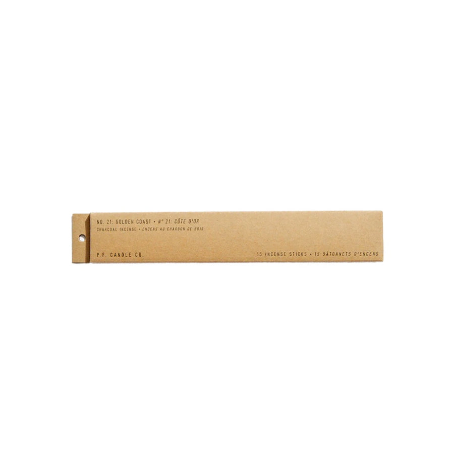 Golden Coast Incense Sticks