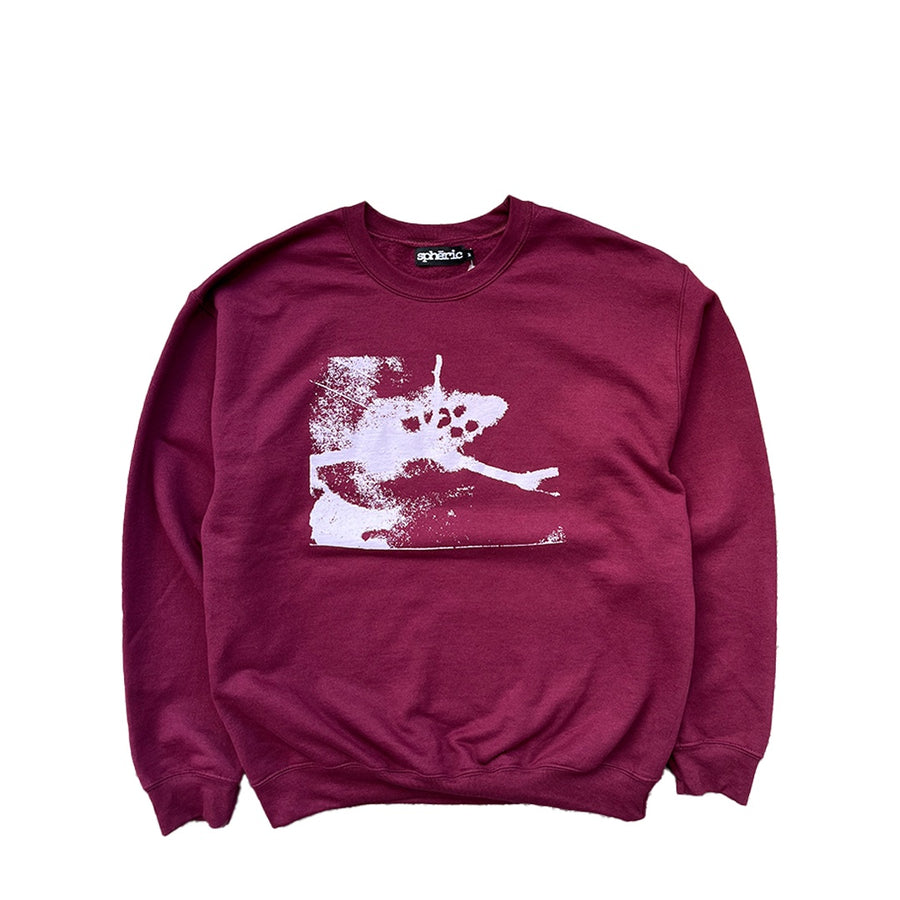 Sex Sells Crewneck - Burgundy