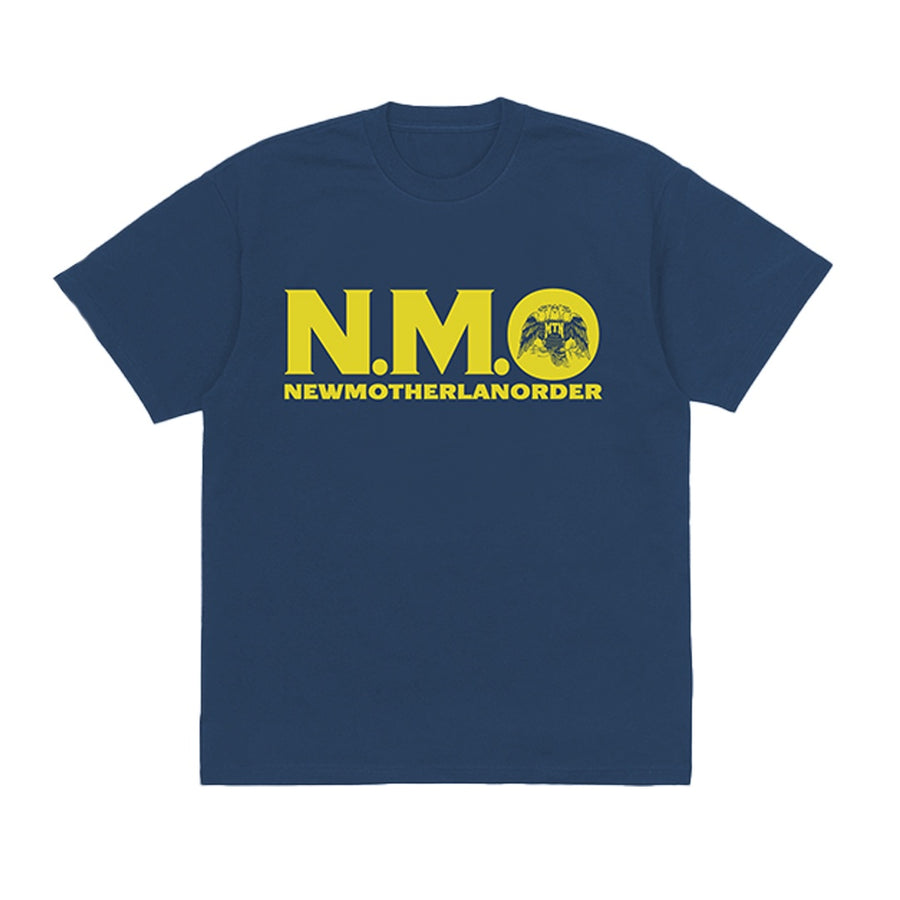 N.M.O Tee - Navy