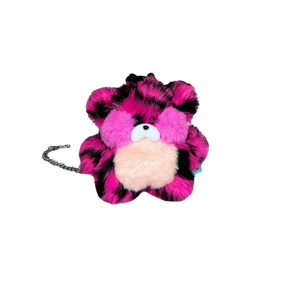 Tourmaline Snoozle Keychain