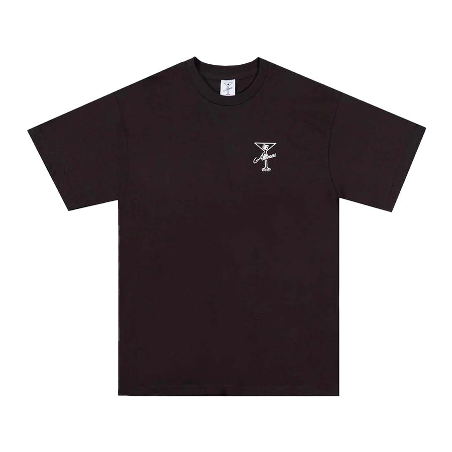 Skatepark Tee - Black