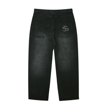 Phantasy Jeans -   Black