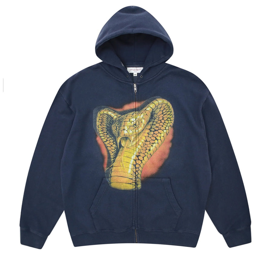 Kobra Hood - Navy