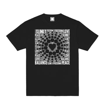 Love Parade Tee - Black