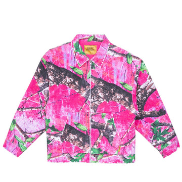 Realtree Jacket - Pink