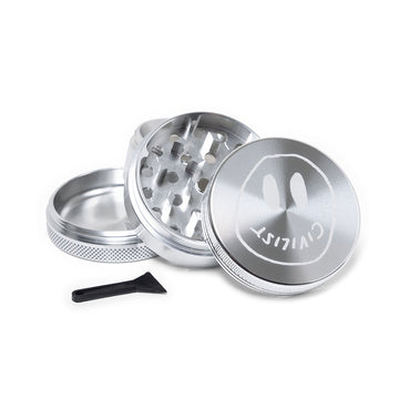 Alu Grinder