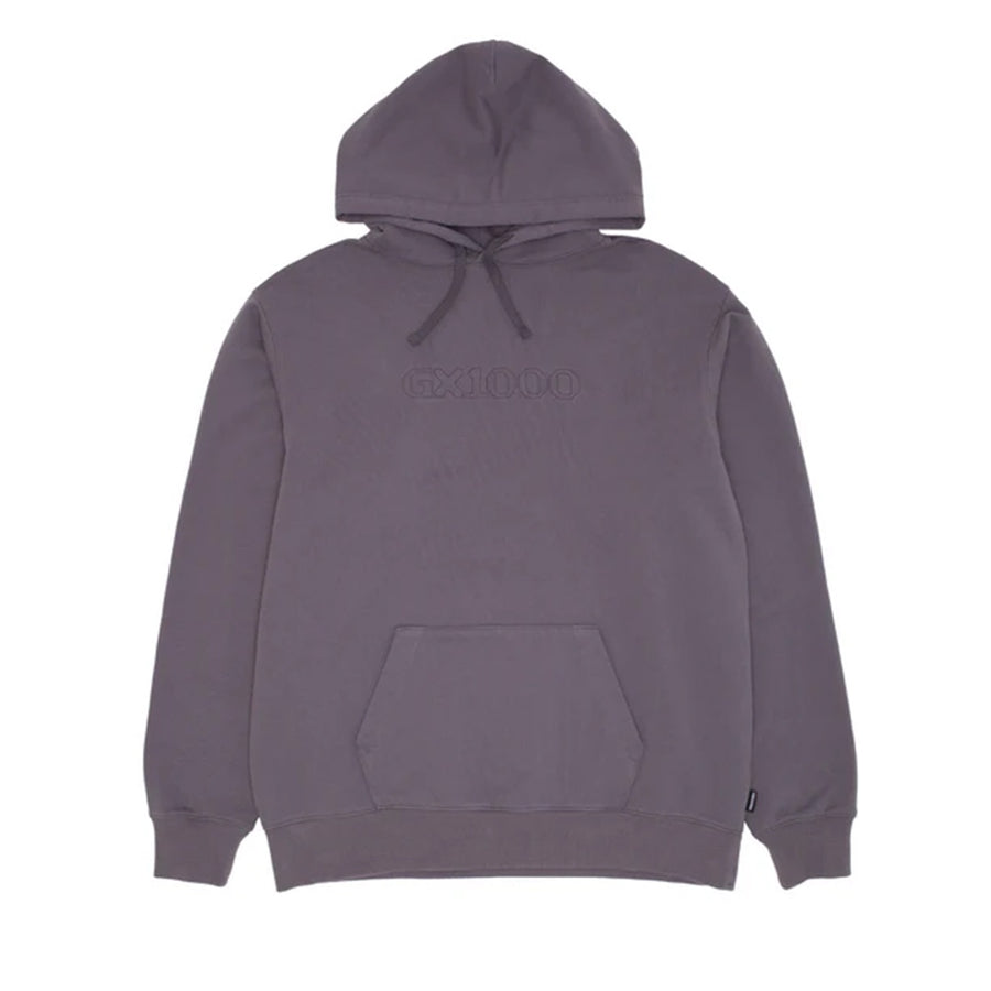 OG Logo Hoodie - Charcoal