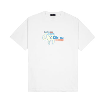 Dental Care Tee - White