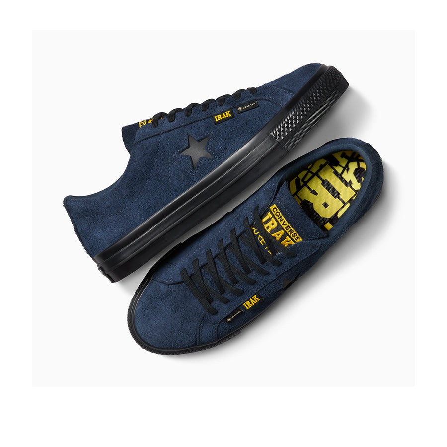 IRAK One Star Pro Gtx - Navy/black