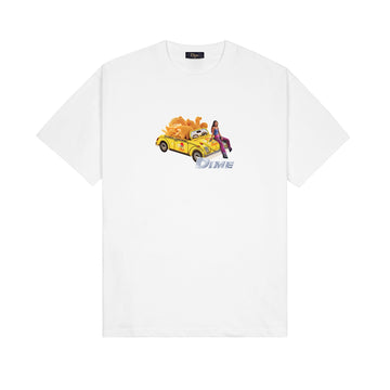 2Fast 2Delicious Tee - White