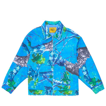 Realtree Jacket - Blue