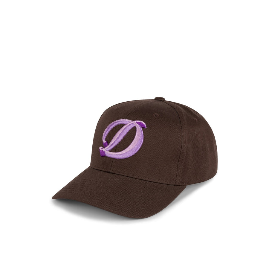 3D Full Fit Cap - Brown