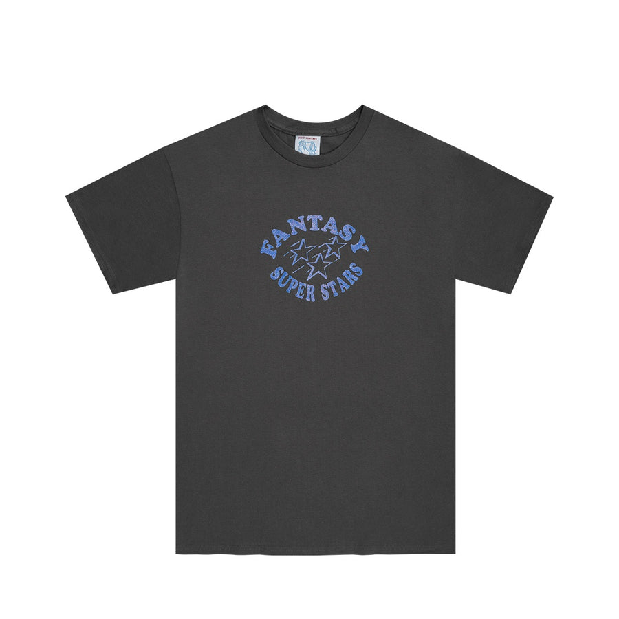 Super Stars Tee - Charcoal