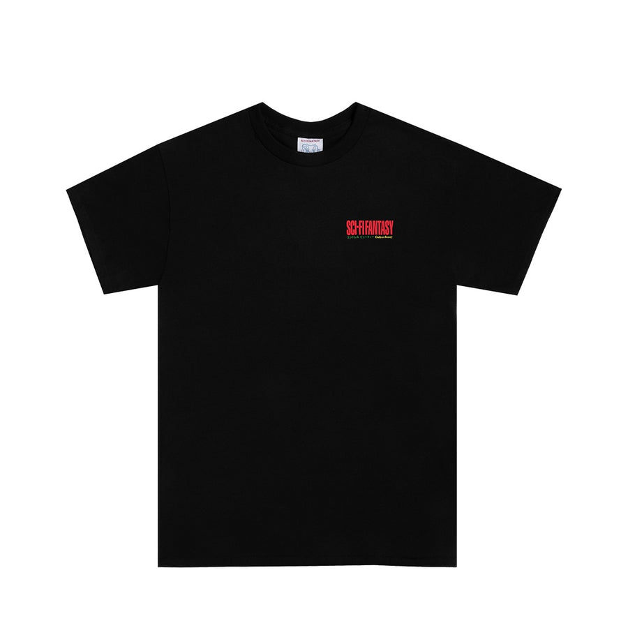 Endless Beauty Tee - Black
