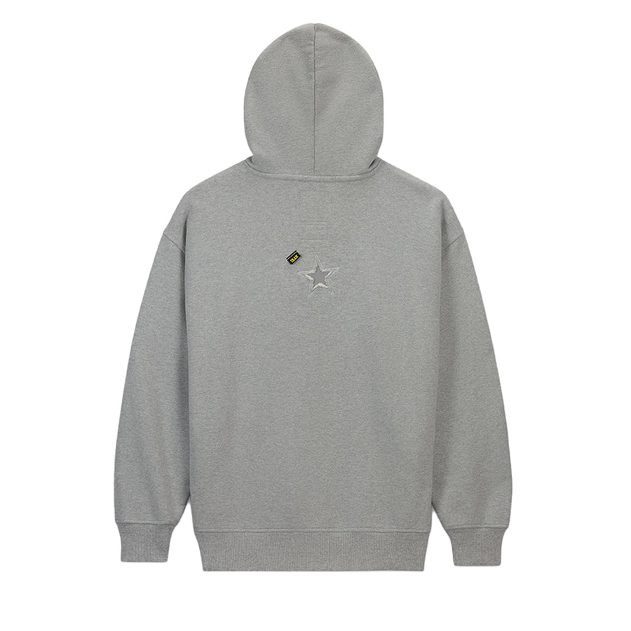 Gold Standard Hoodie - Charcoal