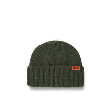 Tall Wharfie Beanie - Army