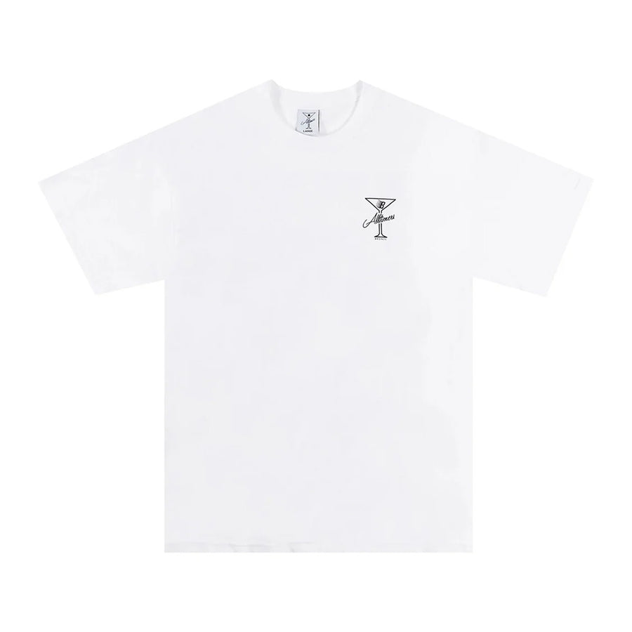 Skatepark Tee - White