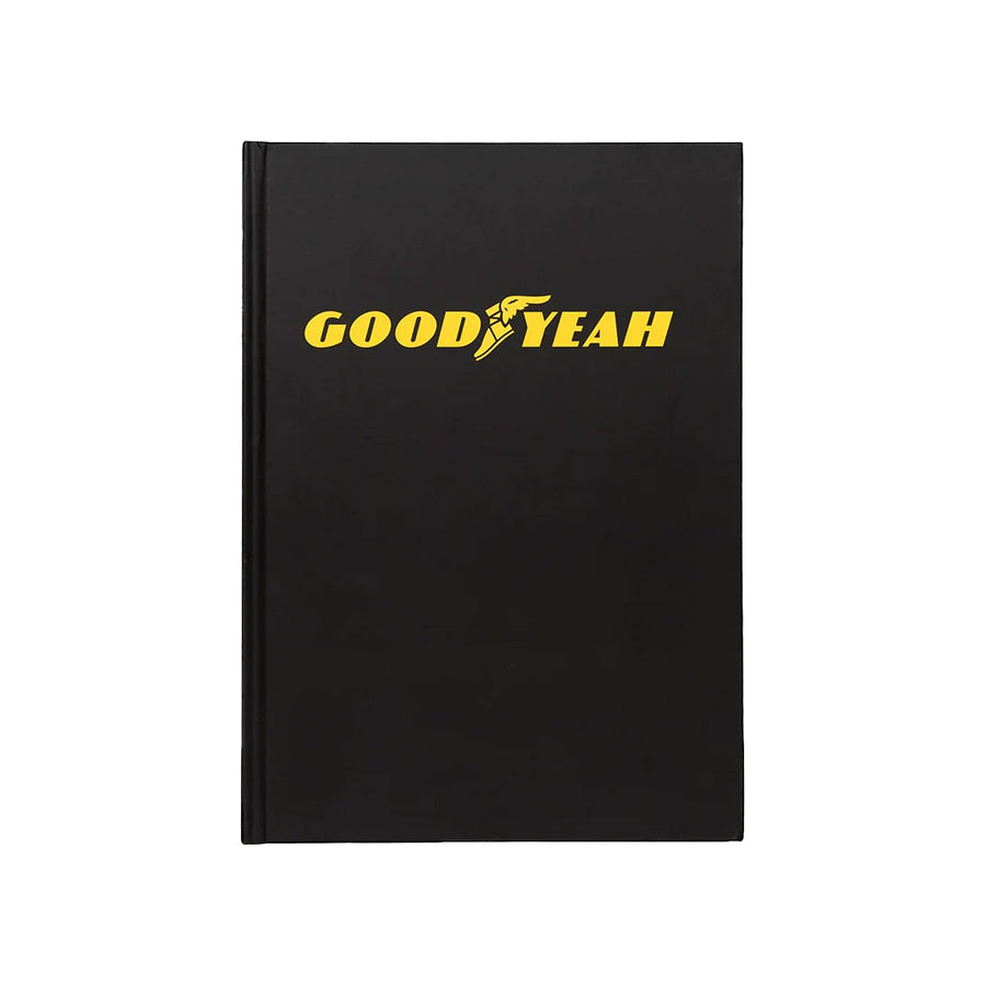 Good Yeah Book