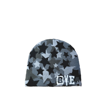 Constellation Beanie - Grey