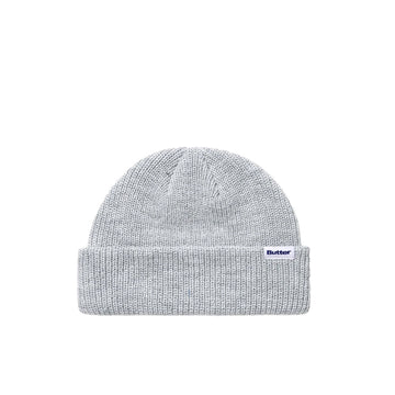 Wharfie Beanie -  Ash Grey