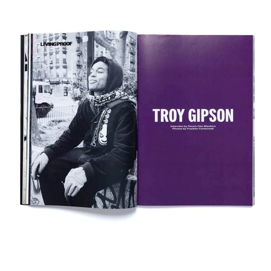 Living Proof - Issue 10