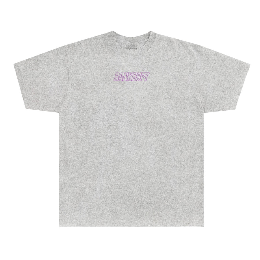 Outline Tee - Grey