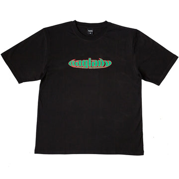 Warp Tee - Black