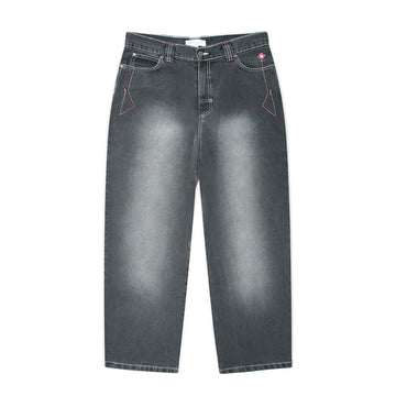 Culture Phantasy Jeans - Washed Black