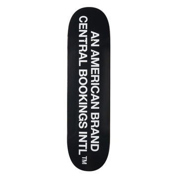 American Brand Skateboard 8.5" - Black
