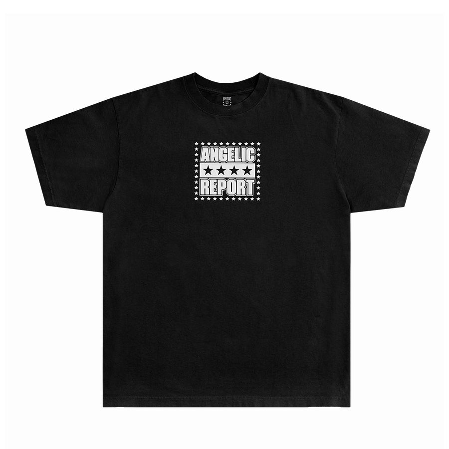 Stamp Tee - Black