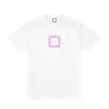 Logo Tee -  White