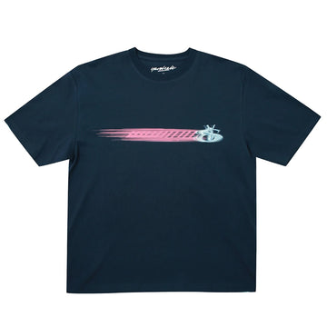 Phantasy Trail Tee - Navy