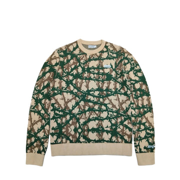 Thorn Pullover Knit - Khaki