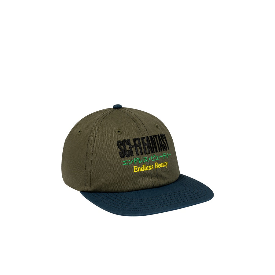 Endless Beauty Hat - Olive