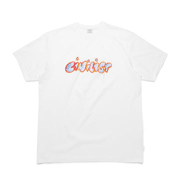 Wax Tee - White