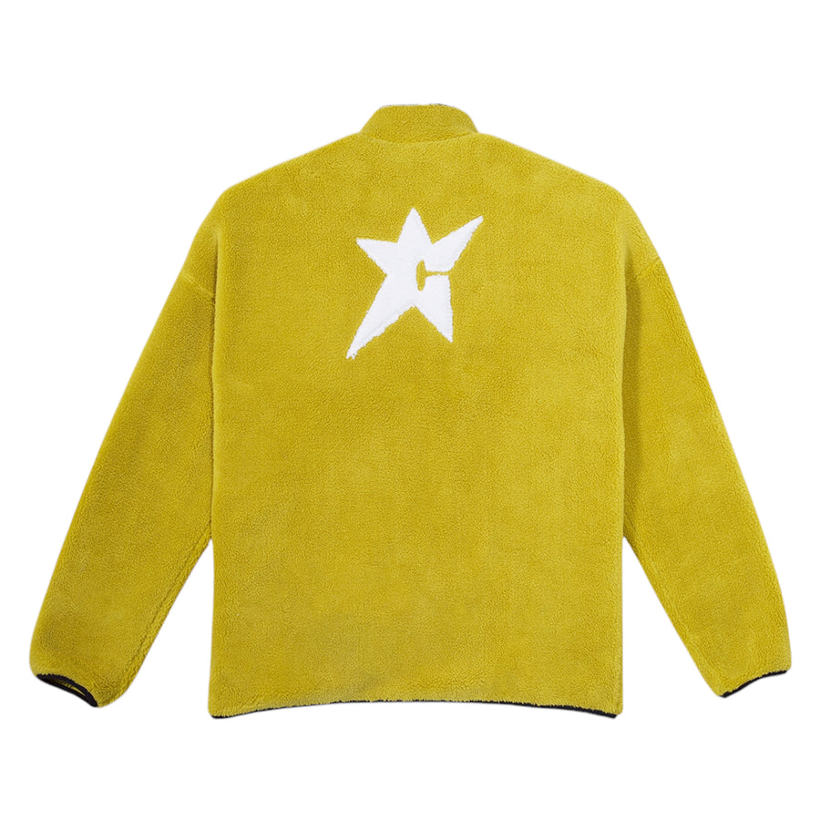 C Star Fleece - Moss