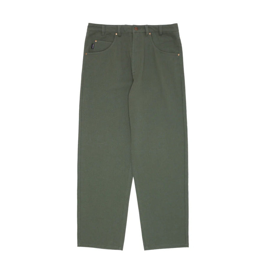 Baggy Pant - Olive