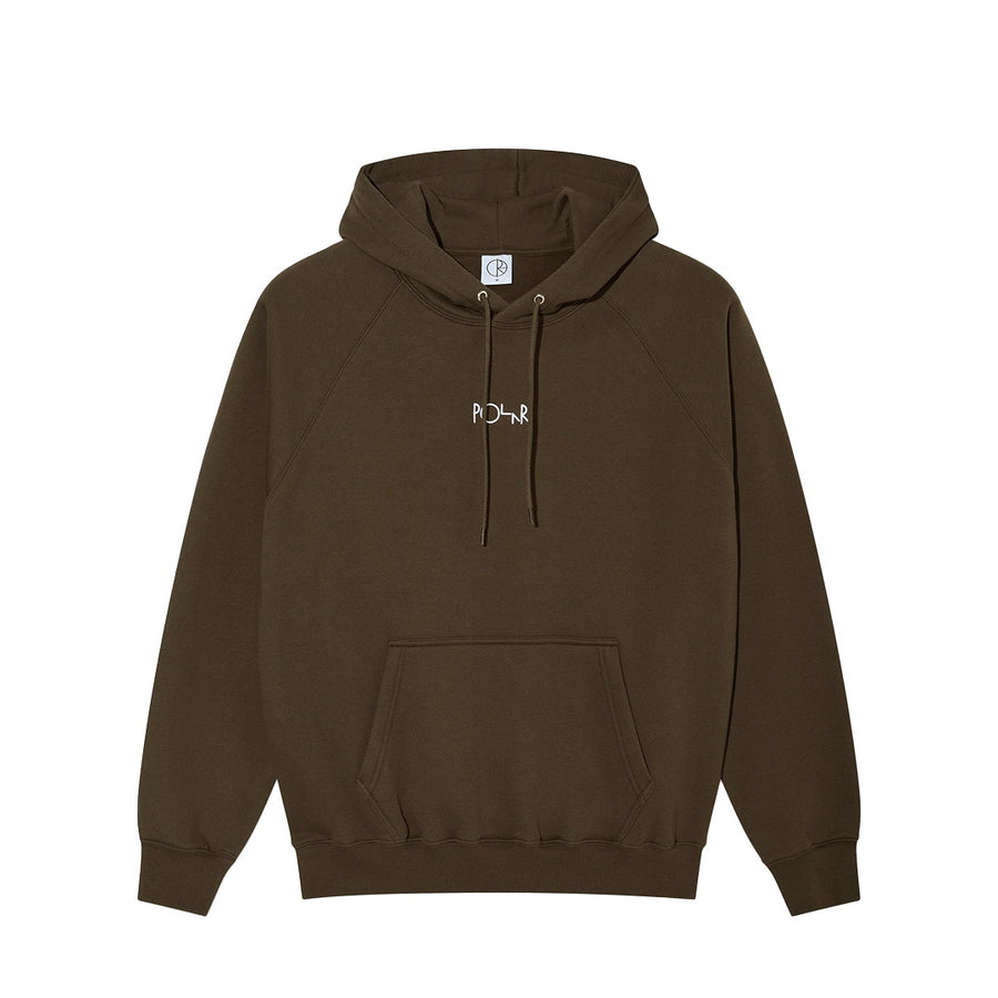 Default Hoodie - Brown